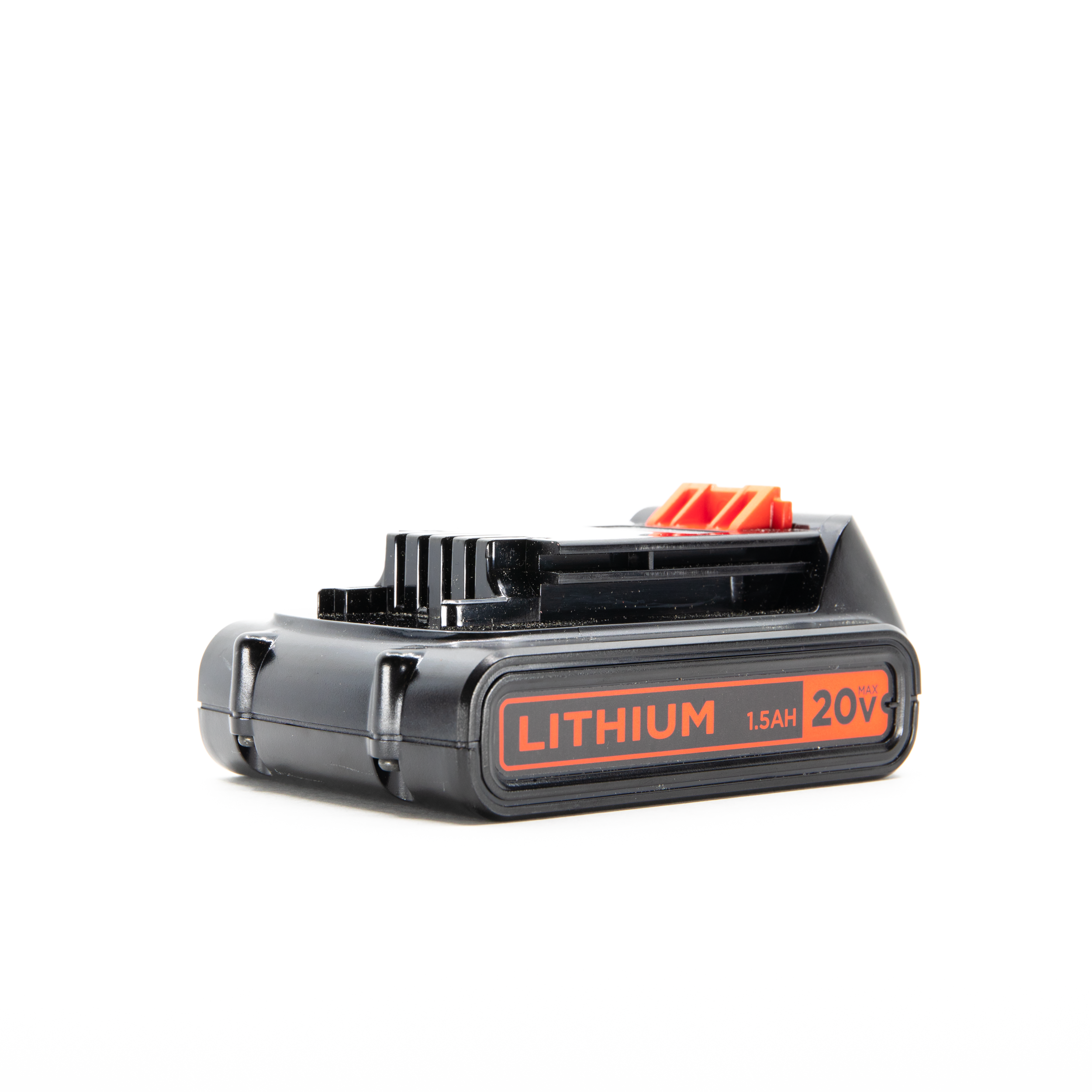 20V MAX* POWERCONNECT™ 1.5 Ah Lithium-Ion Battery - Compatible with Dewalt Power Tools - Perfect for Drills, Saws, and Outdoor Power Equipment