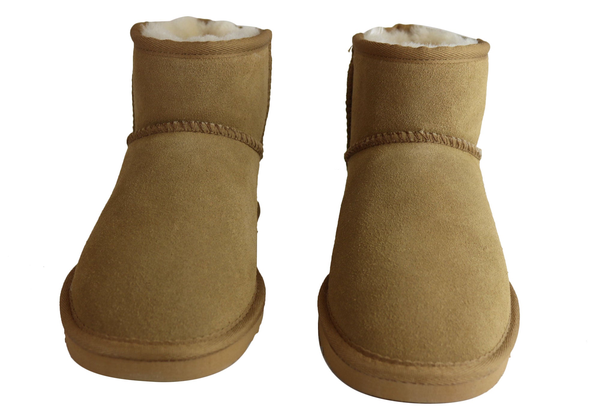 Grosby Jillaroo Women's Warm Comfort Boots with Sheepskin Lining - Cozy Winter Boots for Indoor & Outdoor Wear