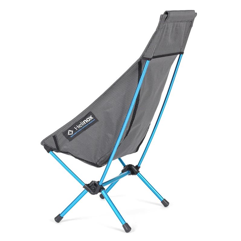 Helinox Chair Zero Highback Ultralight Camping Chair - Portable & Compact for Hiking, Backpacking, and Outdoor Adventures