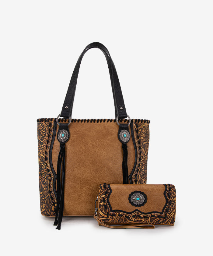LIGHT BROWN