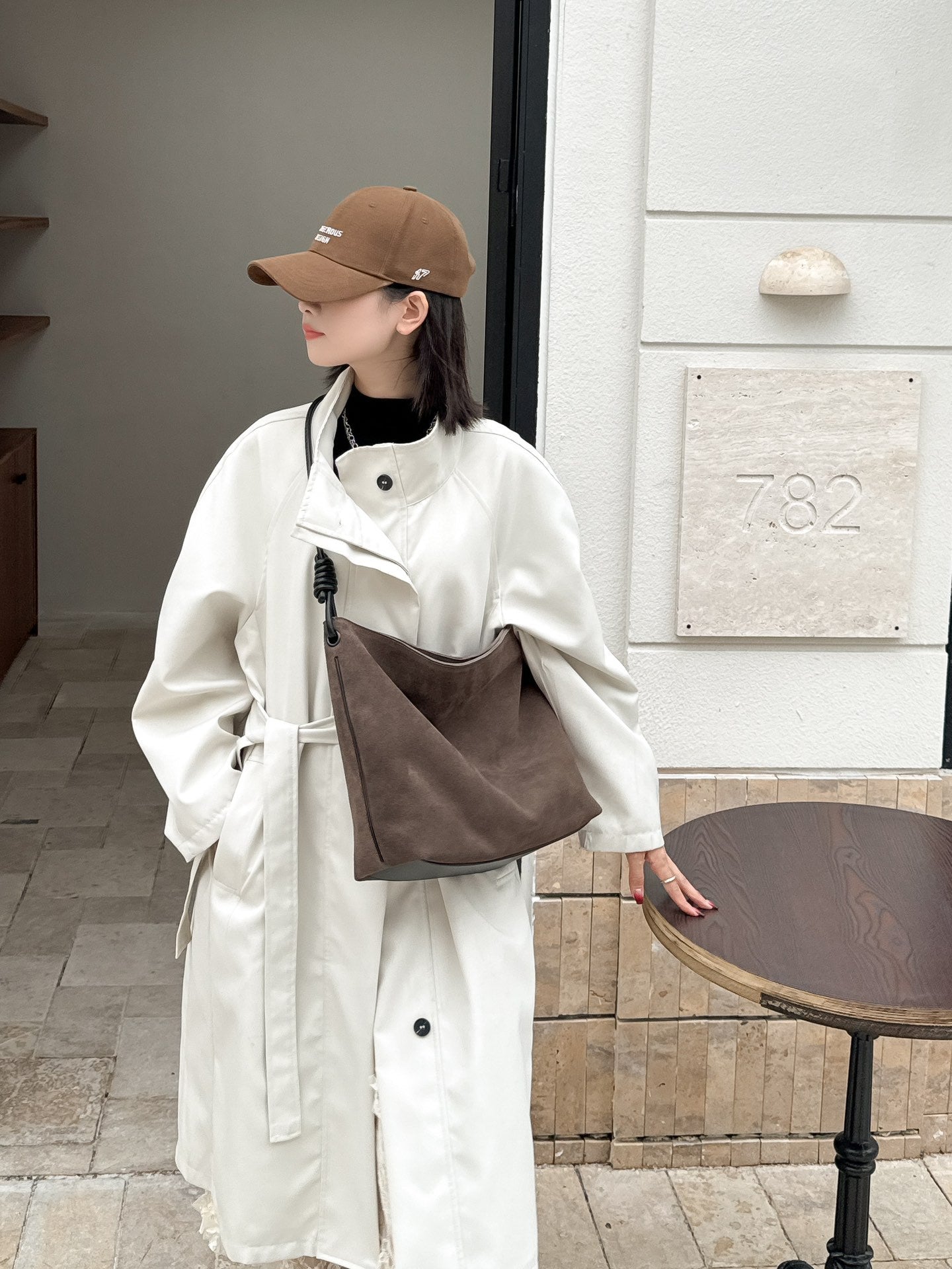 Stylish Women's Tote Bag - Fashionable Large Shoulder Bag for Work, Travel & Shopping - Durable & Spacious Designer Handbag for Everyday Use