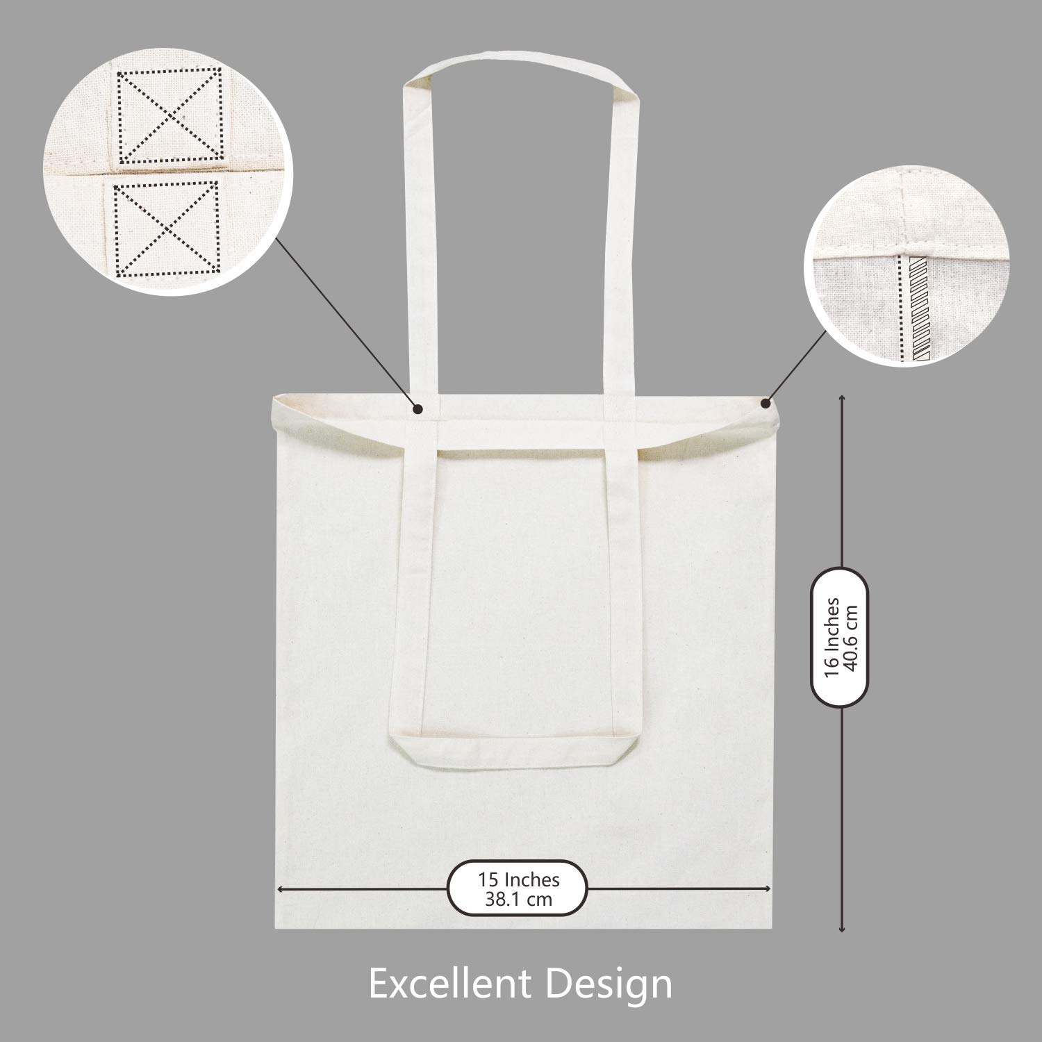 TOPDesign 192-Pack 16