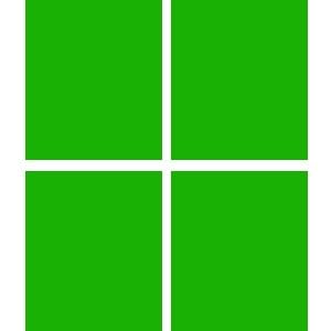 Green-4pcs