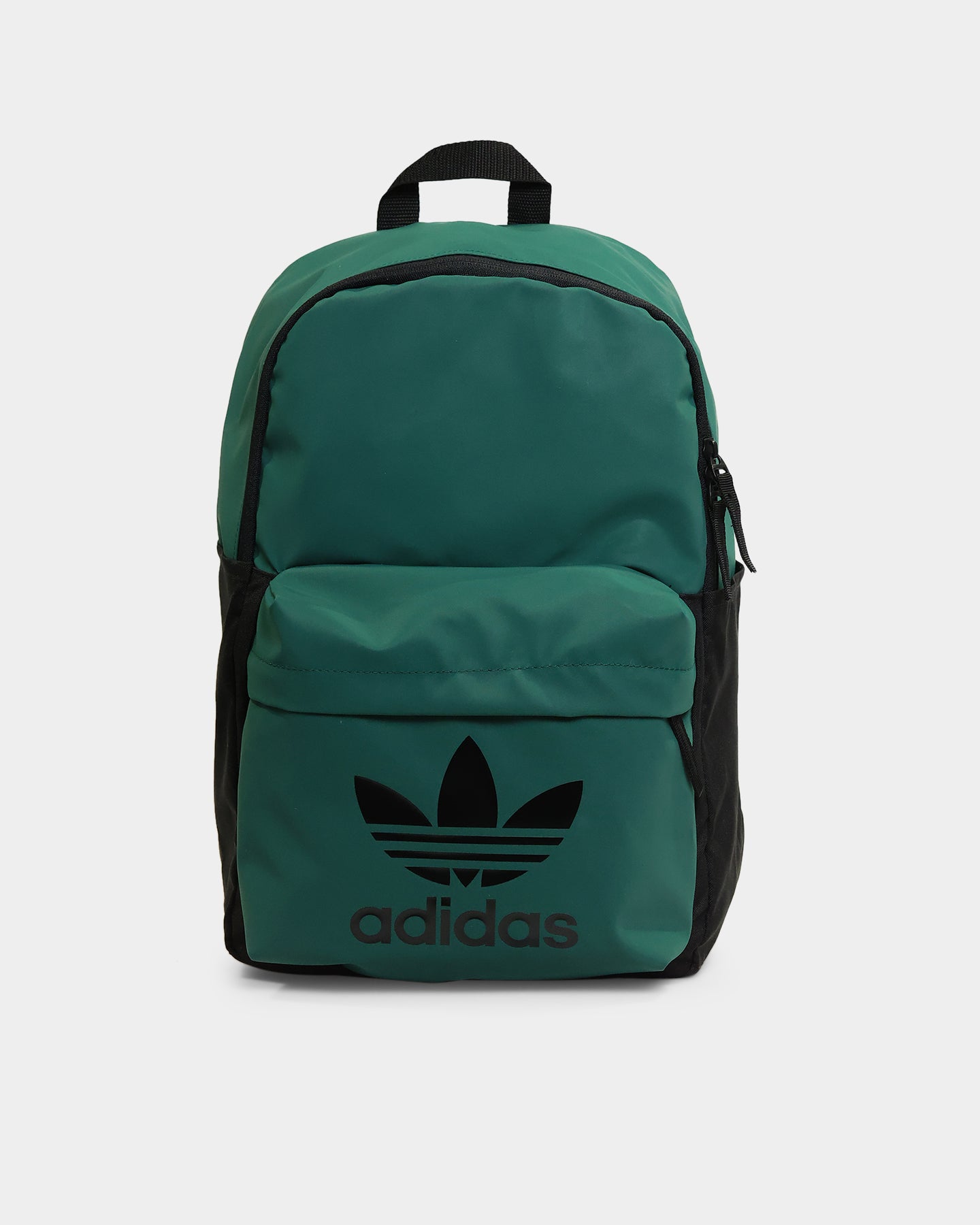 Adidas Adicolor Archive Backpack - Green School Backpack for Men & Women, Durable Laptop Bag for Travel, Work & College