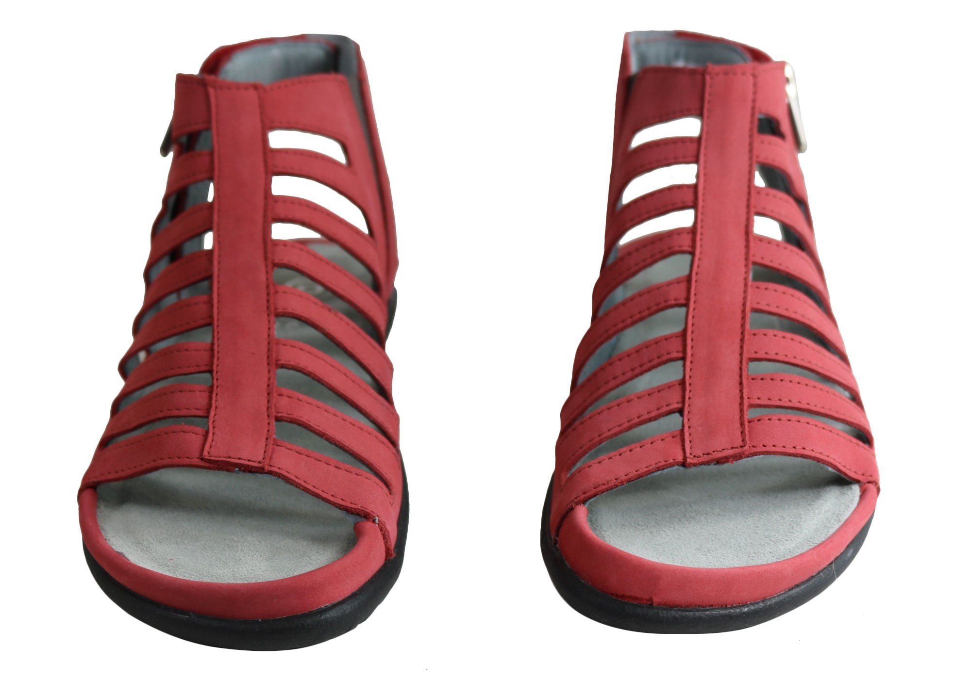 Naot Pitau Women's Leather Comfortable Orthotic Friendly Sandals - Supportive Walking Shoes for Travel, Work & Everyday Wear