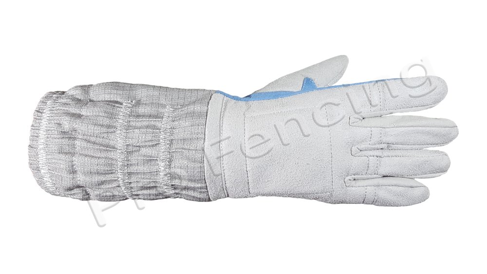 Electric Fencing Saber Glove - Durable Practice Glove for Fencing Training & Sparring - Perfect for Beginners & Professionals - Ideal for Sports, Fitness & Martial Arts Training