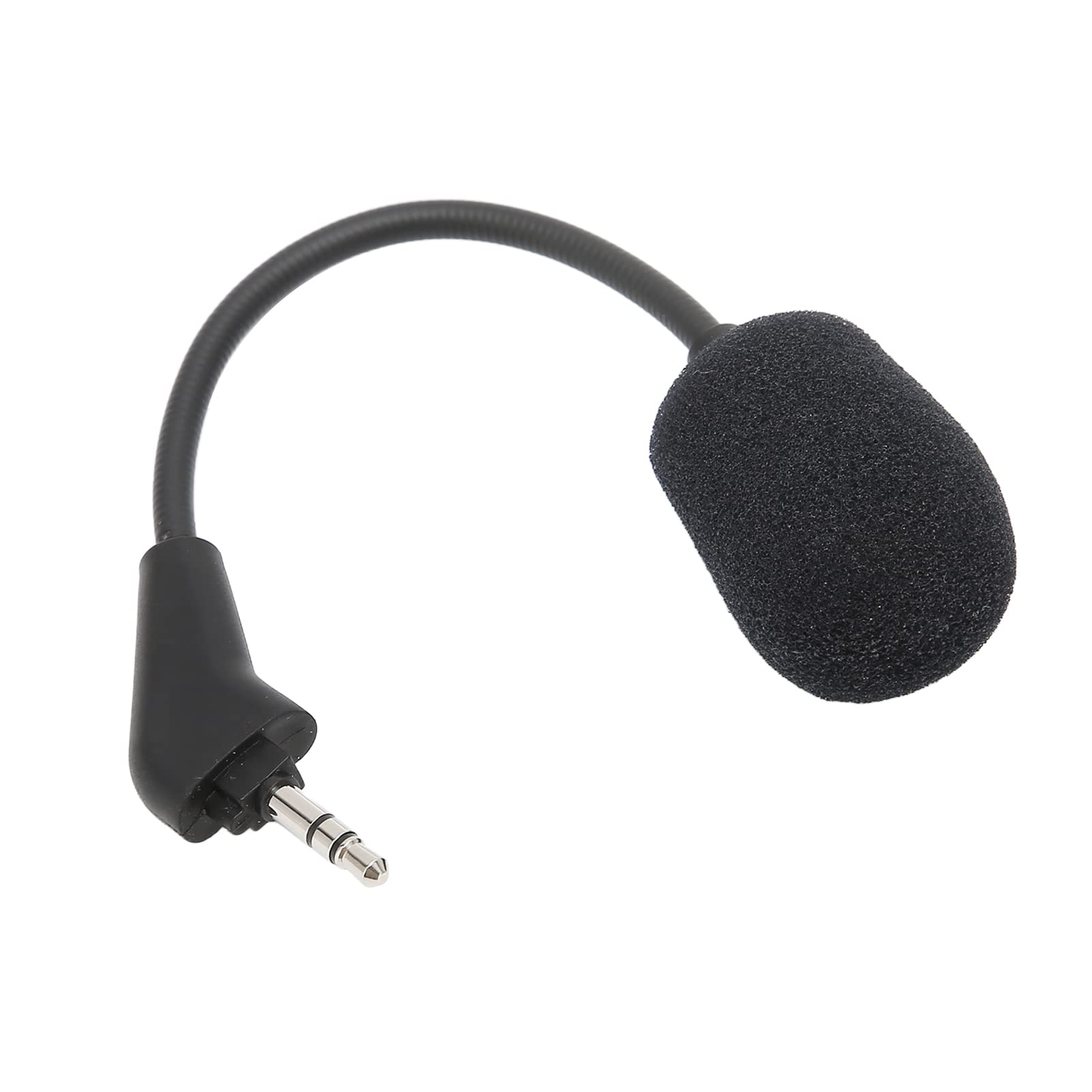 Replacement Gaming Headset Mic with Noise Canceling for Corsair HS50 HS60 HS70 HS70 SE - Wired Microphone Accessories for PC, PS4, Xbox & Streaming
