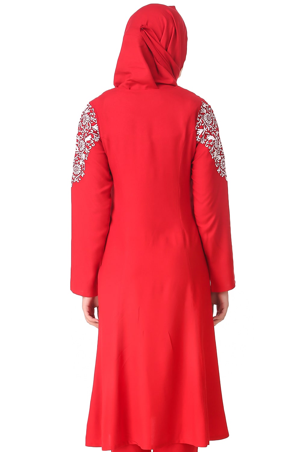 Stylish Heavy Embroidered Tunic Top for Women - Elegant Boho Chic Blouse for Casual Wear, Parties & Special Occasions