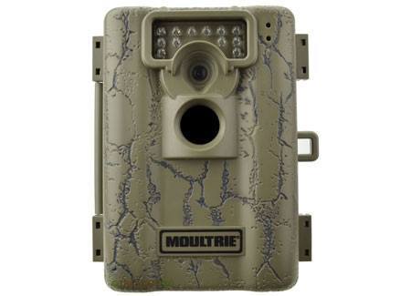 Moultrie A-5 Game Camera - High Resolution Trail Camera with Night Vision for Wildlife Monitoring, Hunting, and Outdoor Security | Perfect for Deer Hunting, Backyard Surveillance, and Nature Photography