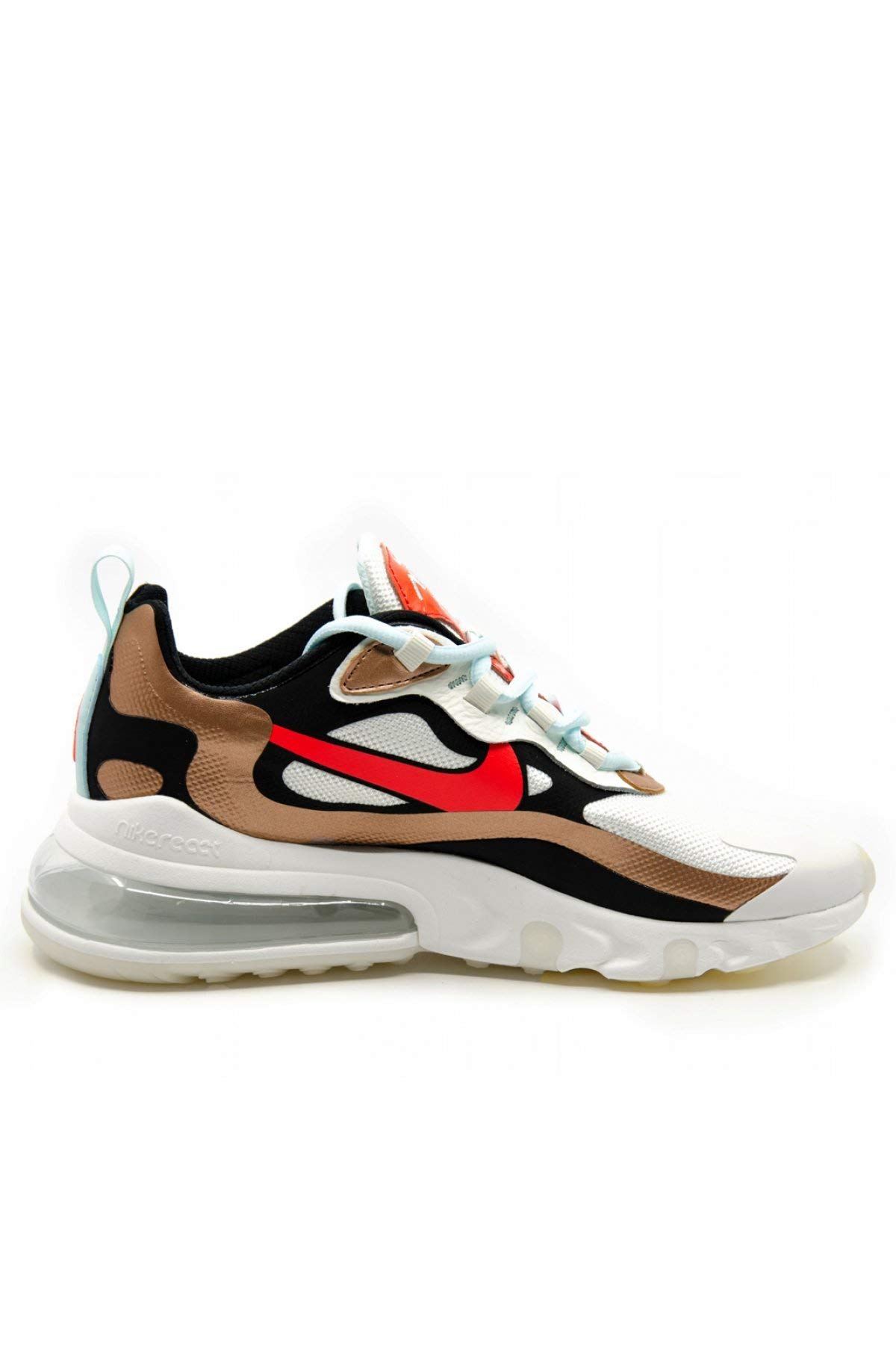 Nike Air Max 270 React Women's Running Shoes - Lightweight Cushioned Sneakers for Jogging, Gym & Casual Wear (Style: CT3428) | Perfect for Workouts, Walking & Everyday Comfort