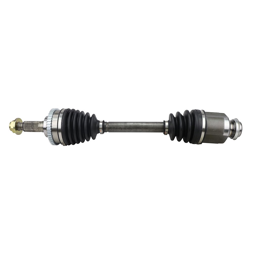 2PC Front CV Axle Half Shaft Assembly Compatible with 2003-2008 Mazda 6 3.0L Manual Transmission - Perfect for CV Joint Repair & Drivetrain Maintenance