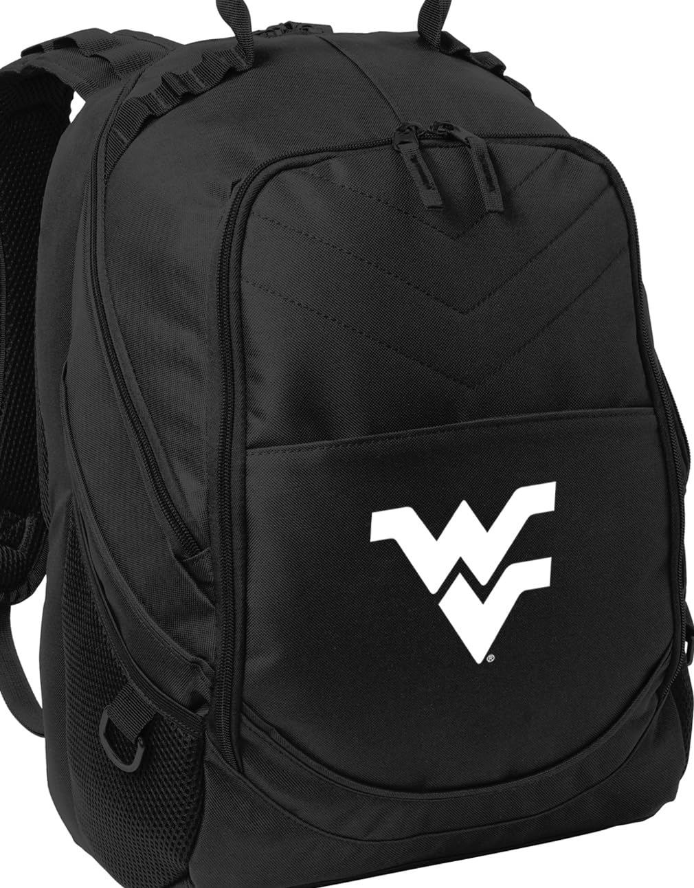 West Virginia University Laptop Backpack - Official WVU Computer Bag for Students, Travel & Campus Life