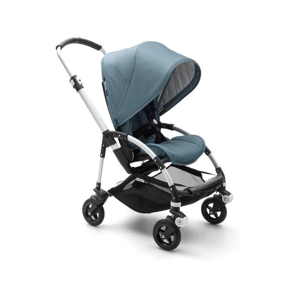 Bugaboo Bee5 Stroller Complete Set with Stylish Design - Lightweight, Compact & Durable for Urban Parents | Perfect for City Walks, Shopping & Travel