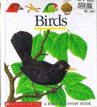 Birds First Discovery Books for Kids - Interactive Learning & Fun Facts About Birds - Perfect for Home, Classroom & Outdoor Exploration