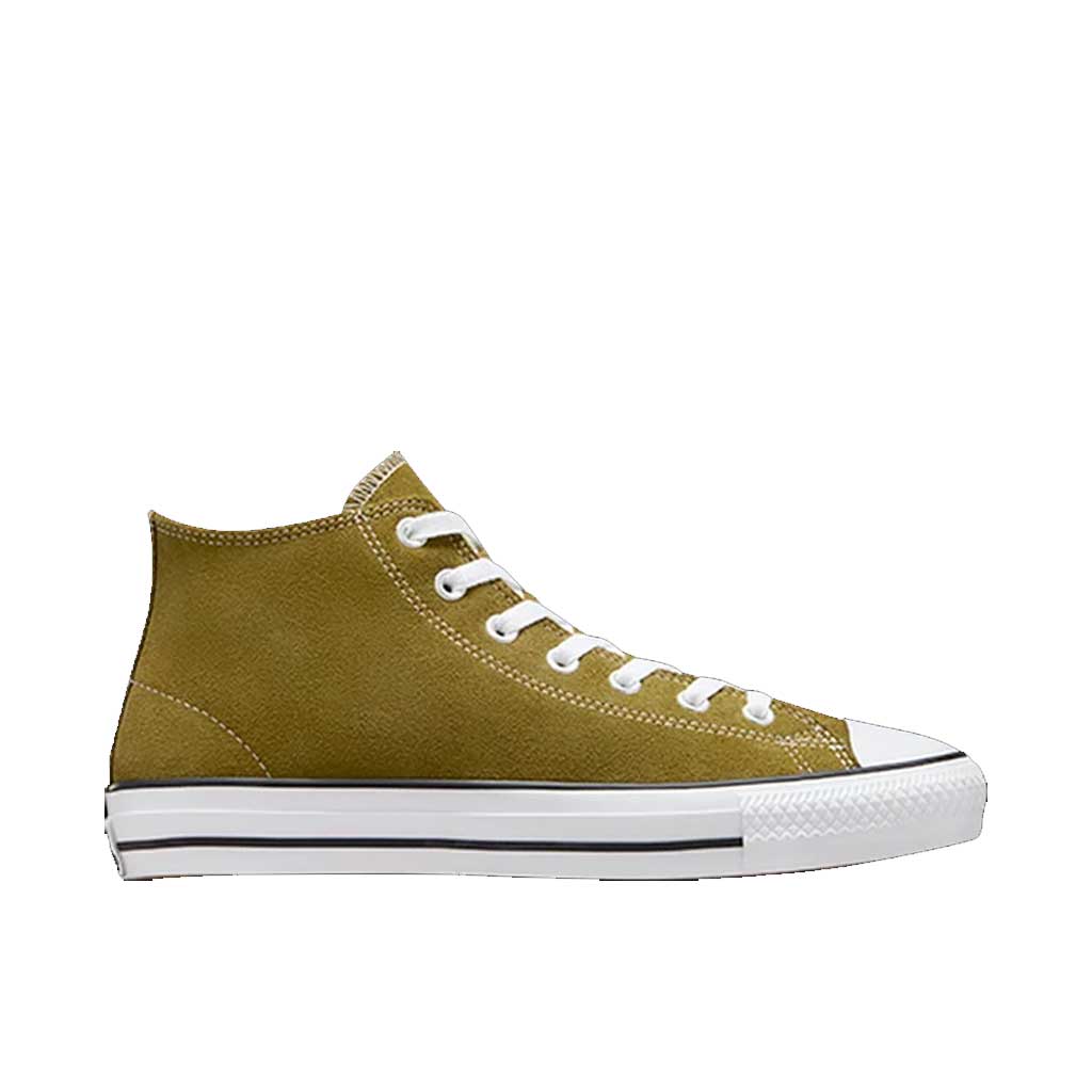 Converse CTAS Pro Mid Sneakers - Cosmic Turtle Colorway | High-Top Canvas Shoes for Men & Women | Perfect for Casual Wear, Skateboarding & Street Style