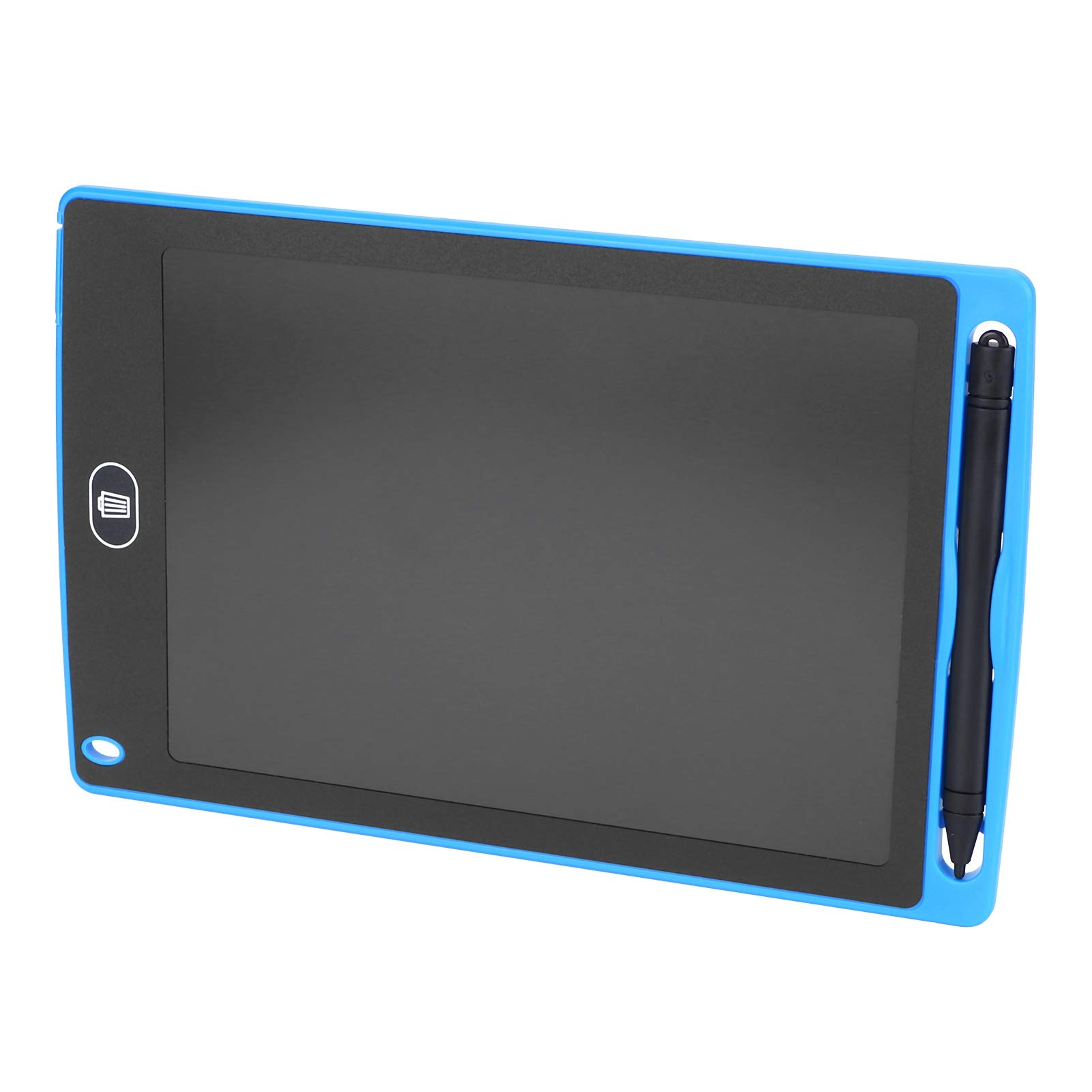 Fdit 8.5 Inch LCD Writing Tablet for Kids - Colorful Drawing Board, Educational Toy Gift for Boys & Girls - Perfect for School, Home, Office & Travel (Blue)