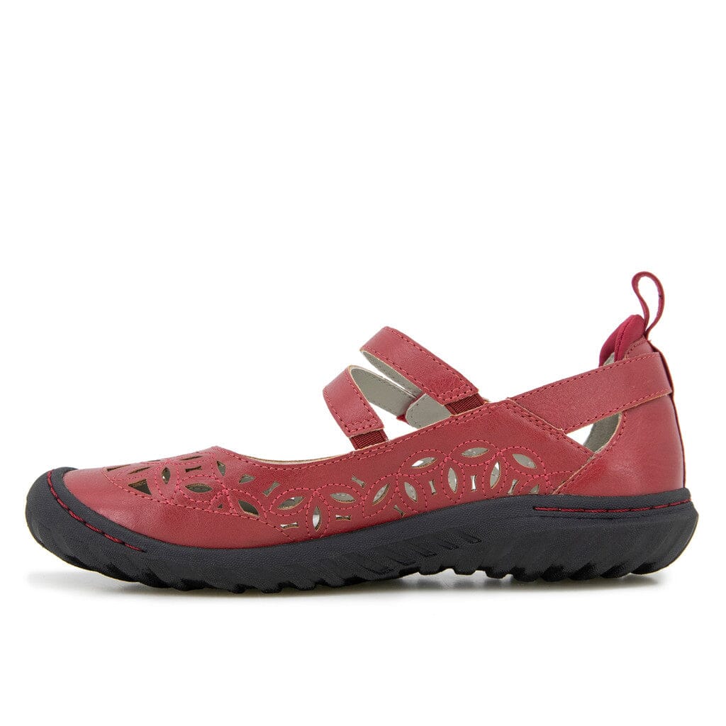 Jambu Bellerose Encore - Waterproof Hiking Boots for Women | Lightweight & Comfortable Outdoor Shoes | Perfect for Trail Walking, Camping & Adventure Travel