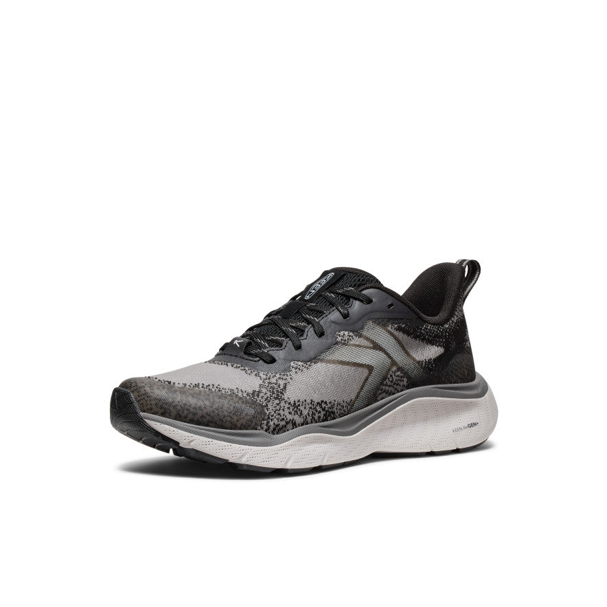 Women's Leiki Speed Hiking Shoes - Lightweight Trail Running Shoes for Women | Black/Steel Grey | Perfect for Hiking, Trekking & Outdoor Adventures
