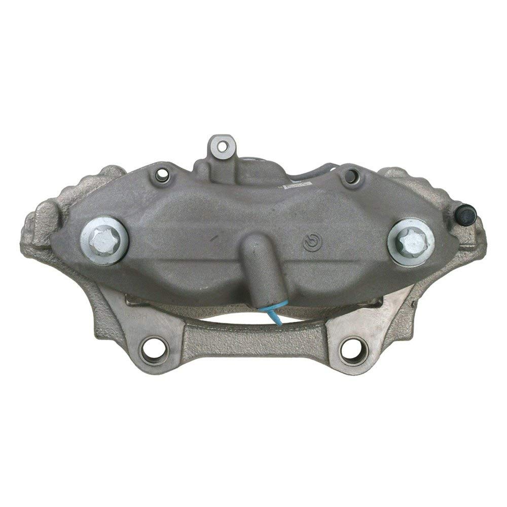 A-1 CARDONE 19-3581 Remanufactured Front Left Brake Caliper - Friction Choice for Smooth Stopping | Perfect for Sedans, SUVs & Trucks