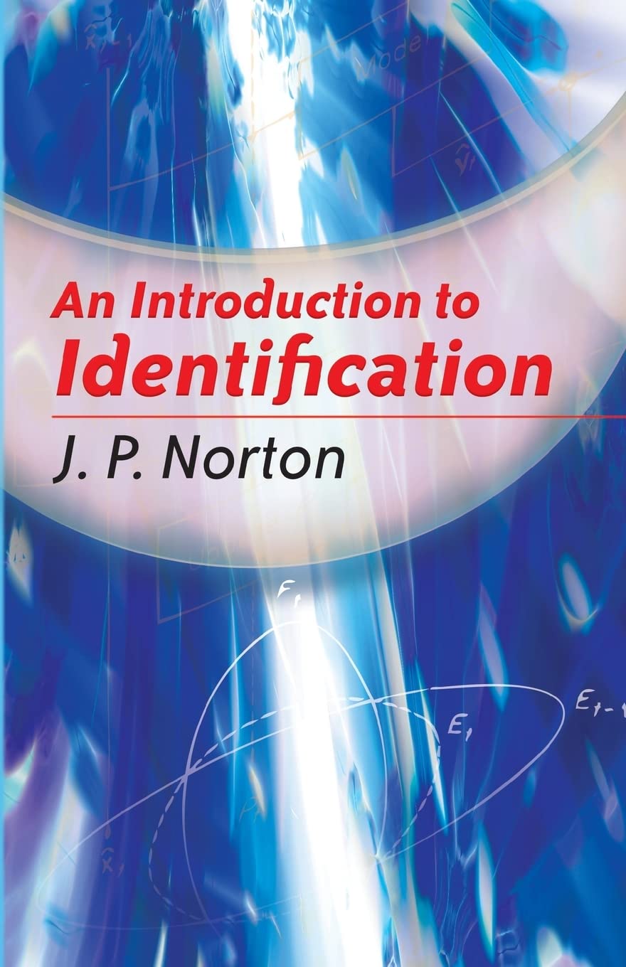 Introduction to Identification: Dover Books on Electrical Engineering - Essential Guide for Students & Professionals in Circuit Analysis & Control Systems