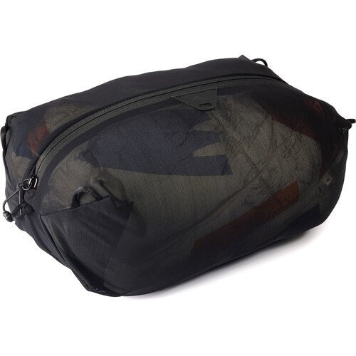 Peak Design Ultralight Mesh Packing Cube Small Sage - Compact Travel Organizer for Clothes & Accessories - Perfect for Backpacking, Camping & Business Trips