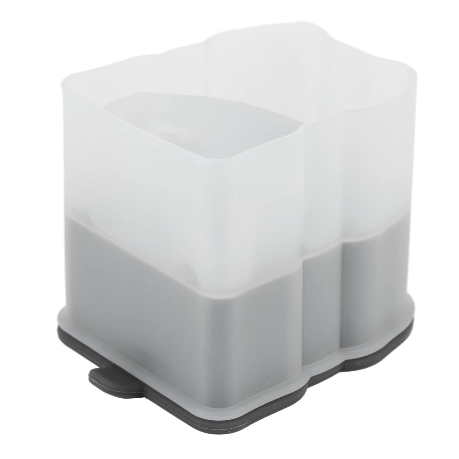 Premium Silicone Ice Cube Mold - Leakproof Bulldog Shape Whiskey Ice Ball Maker for Cocktails, Iced Tea & Coffee | Perfect for Home Bars, Parties & Gift Giving