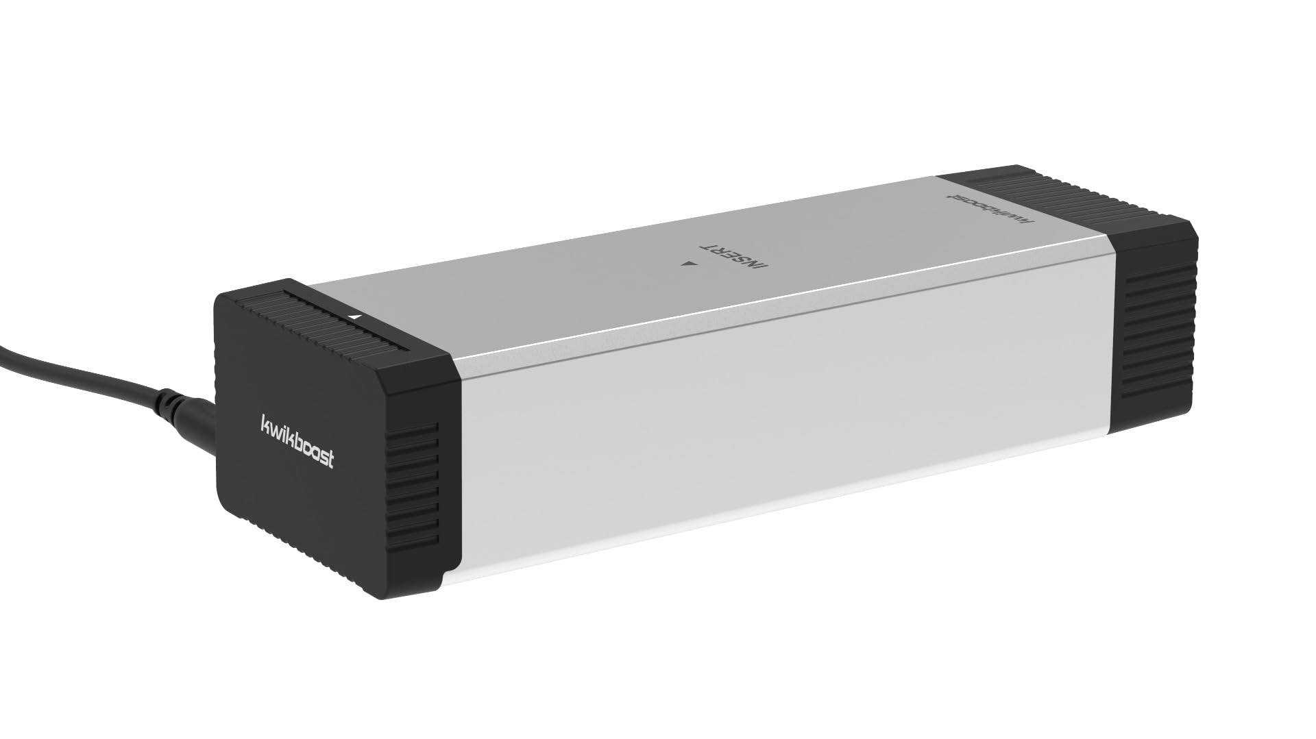 KwikBoost EdgePower Single Battery Charger - Fast & Reliable USB Charger for Smartphones, Tablets & Devices | Perfect for Travel, Office & Home Use