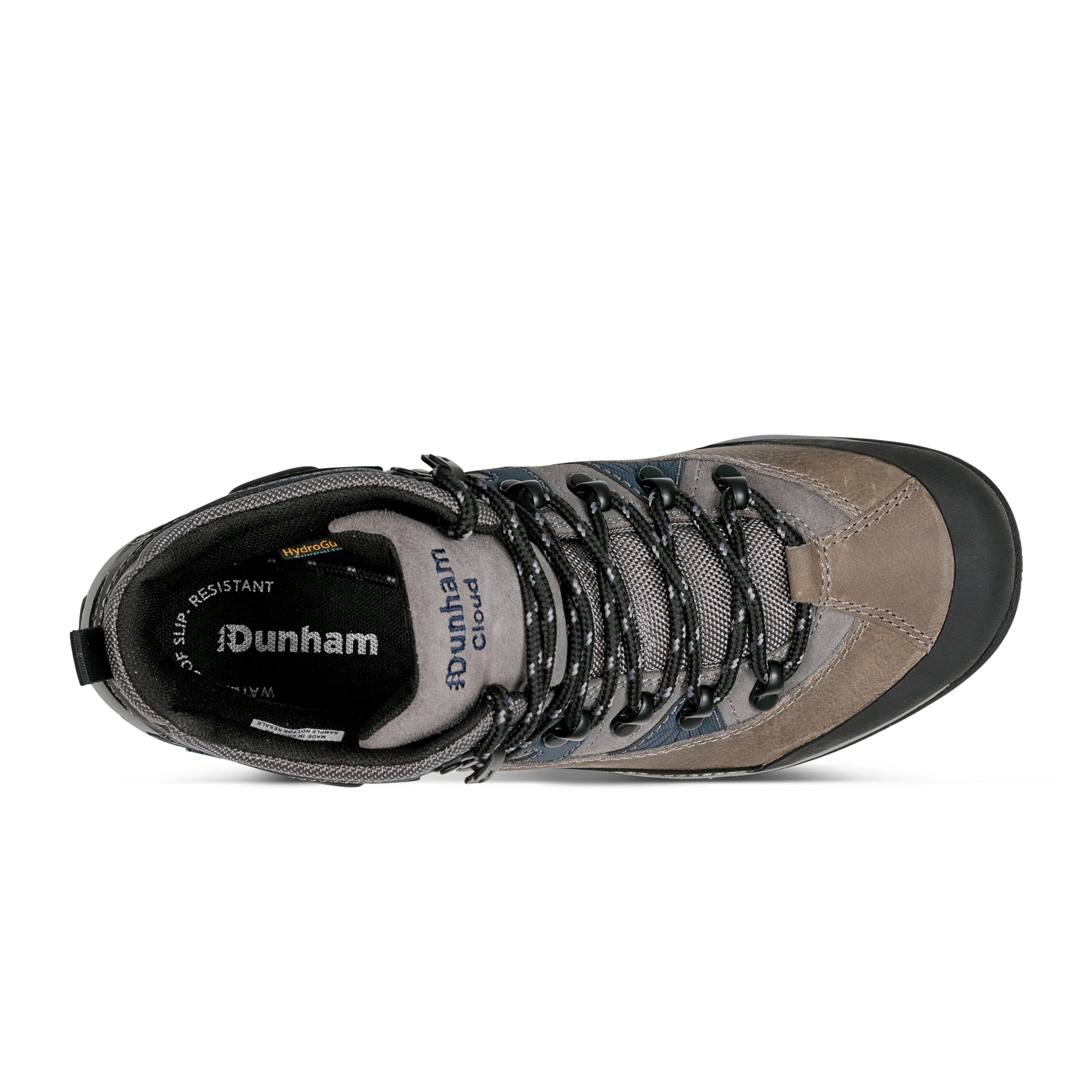 Men's Waterproof Hiking Boots - Lightweight & Comfortable Cloud Technology for Outdoor Adventures, Trail Running & Winter Walking