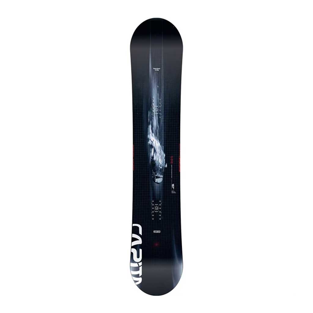Capita 23/24 Outer Space Living Snowboard - Freestyle All-Mountain Board for Men & Women | Perfect for Park, Powder & Backcountry Riding