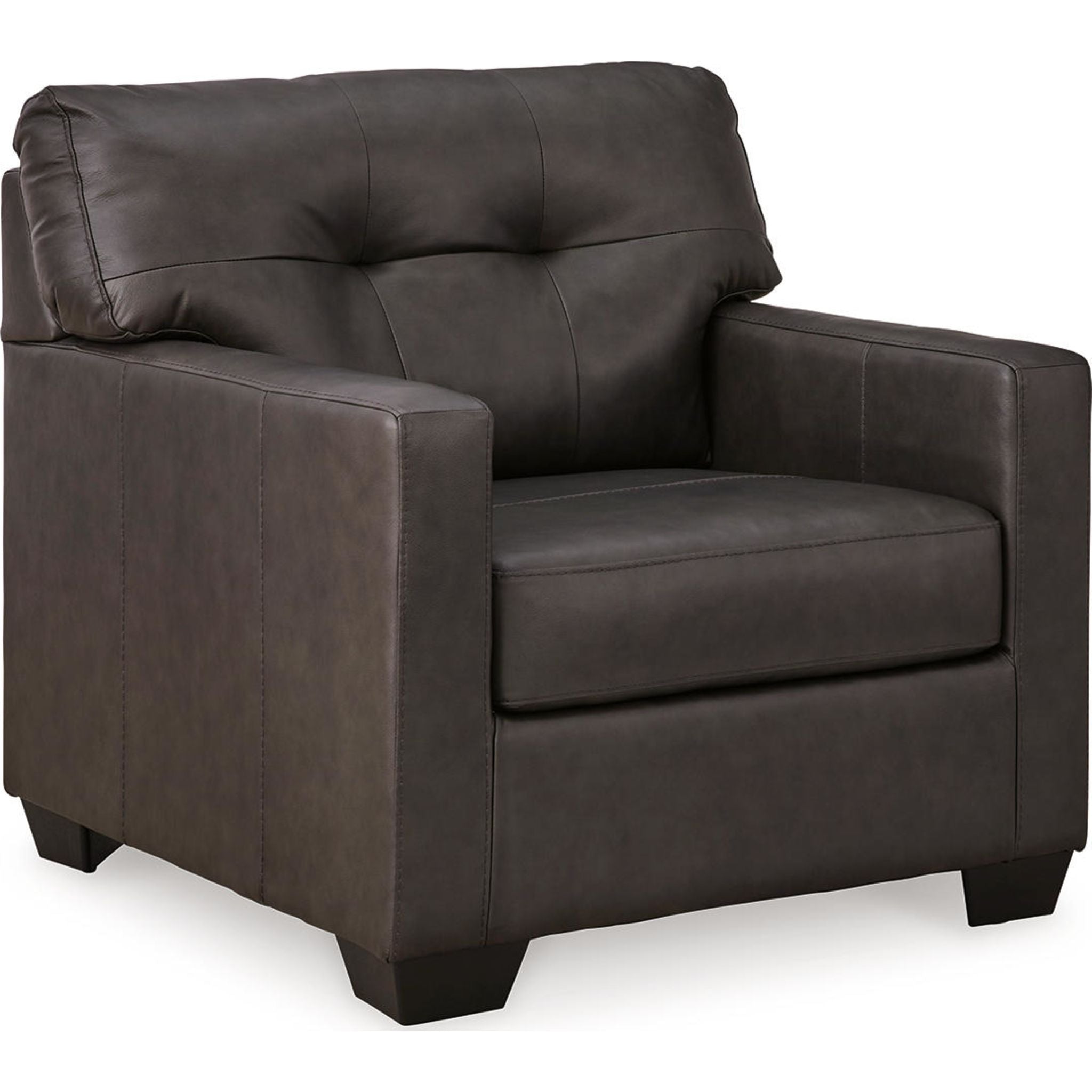 Belziani Oversized Chair & a Half - Comfortable Lounge Chair for Living Room, Bedroom, or Office - Perfect for Relaxing, Reading, and Lounging