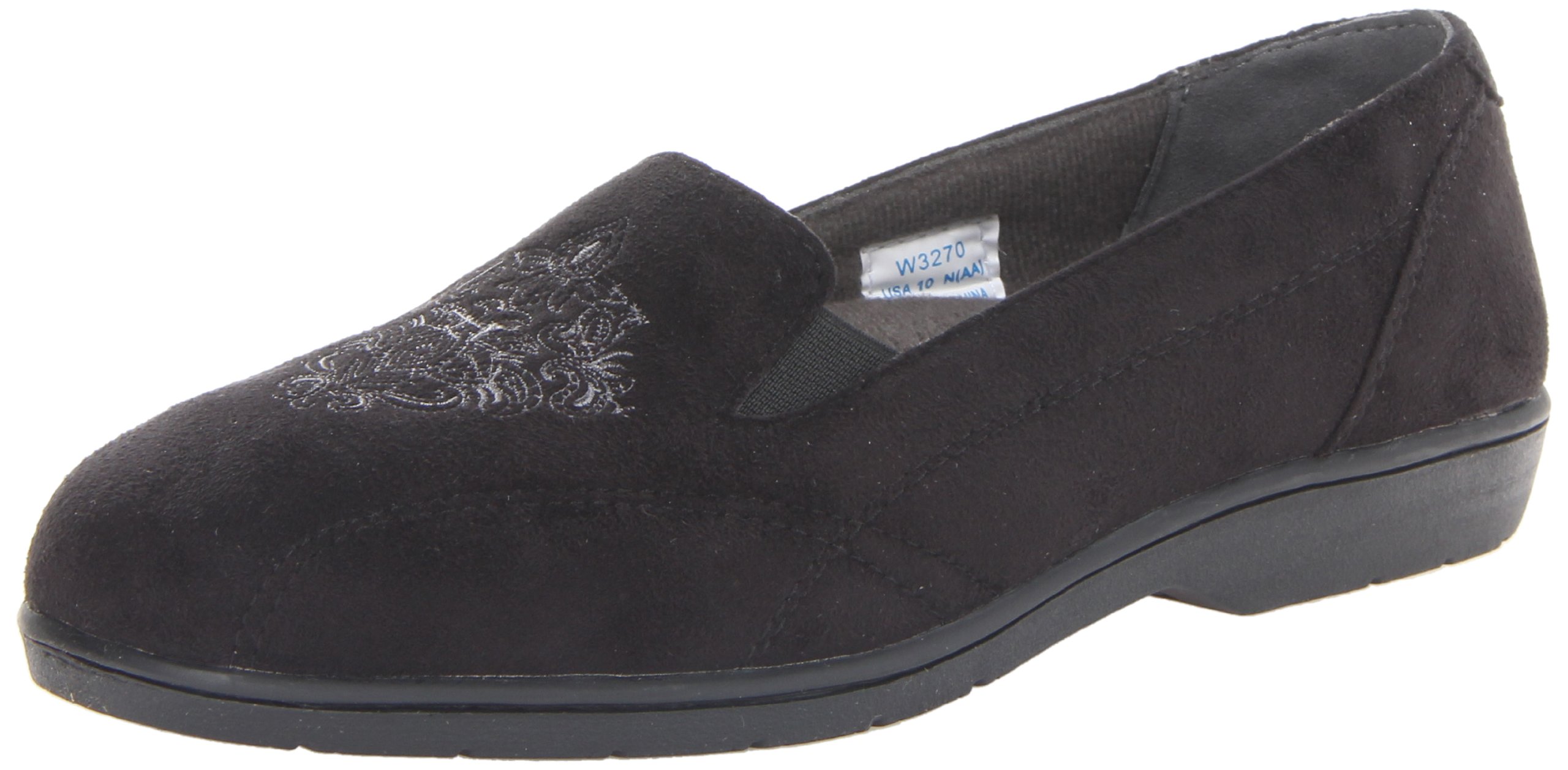 Propet Women's Sutton Comfort Walking Shoes - Lightweight & Cushioned for All-Day Wear - Perfect for Work, Travel & Casual Outings