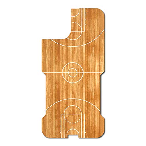 Basketball Court Layout