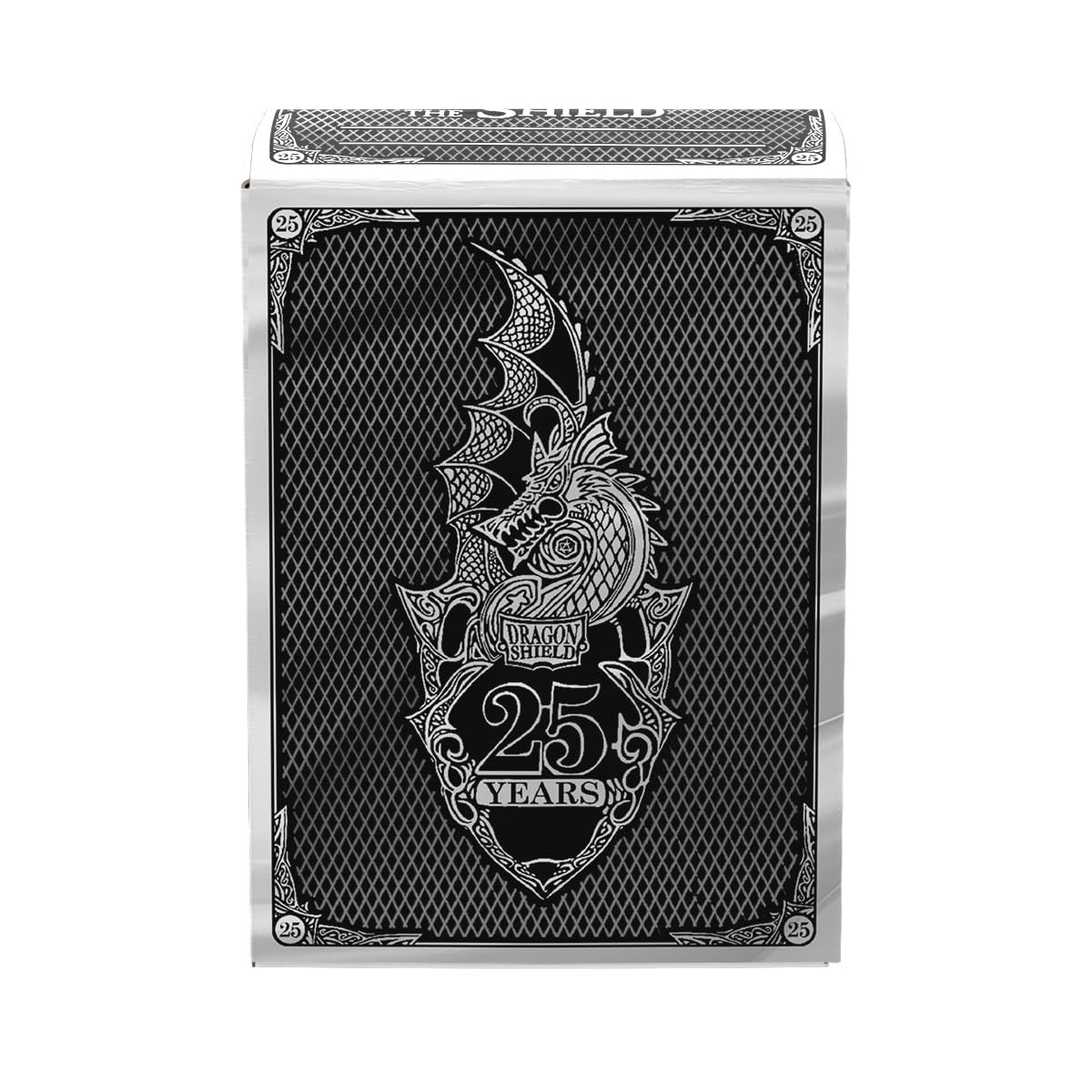Dragon Shield Matte Art Sleeves - 25th Anniversary Edition | Premium Card Protectors for MTG, Pokemon & Yu-Gi-Oh | Ideal for Collectors & Tournament Players