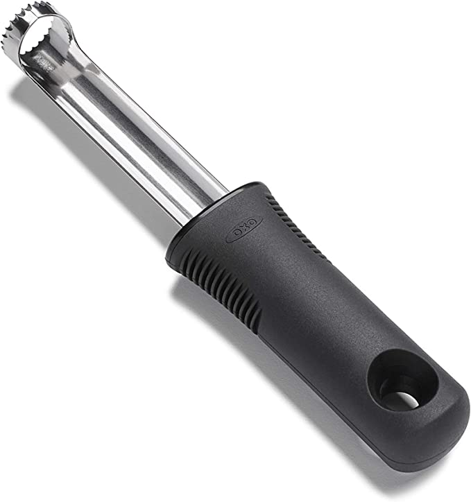 Premium Stainless Steel Apple Corer - Easy & Efficient Fruit Coring Tool for Baking, Cooking & Healthy Snacks | Perfect for Apple Pies, Fruit Salads & Meal Prep
