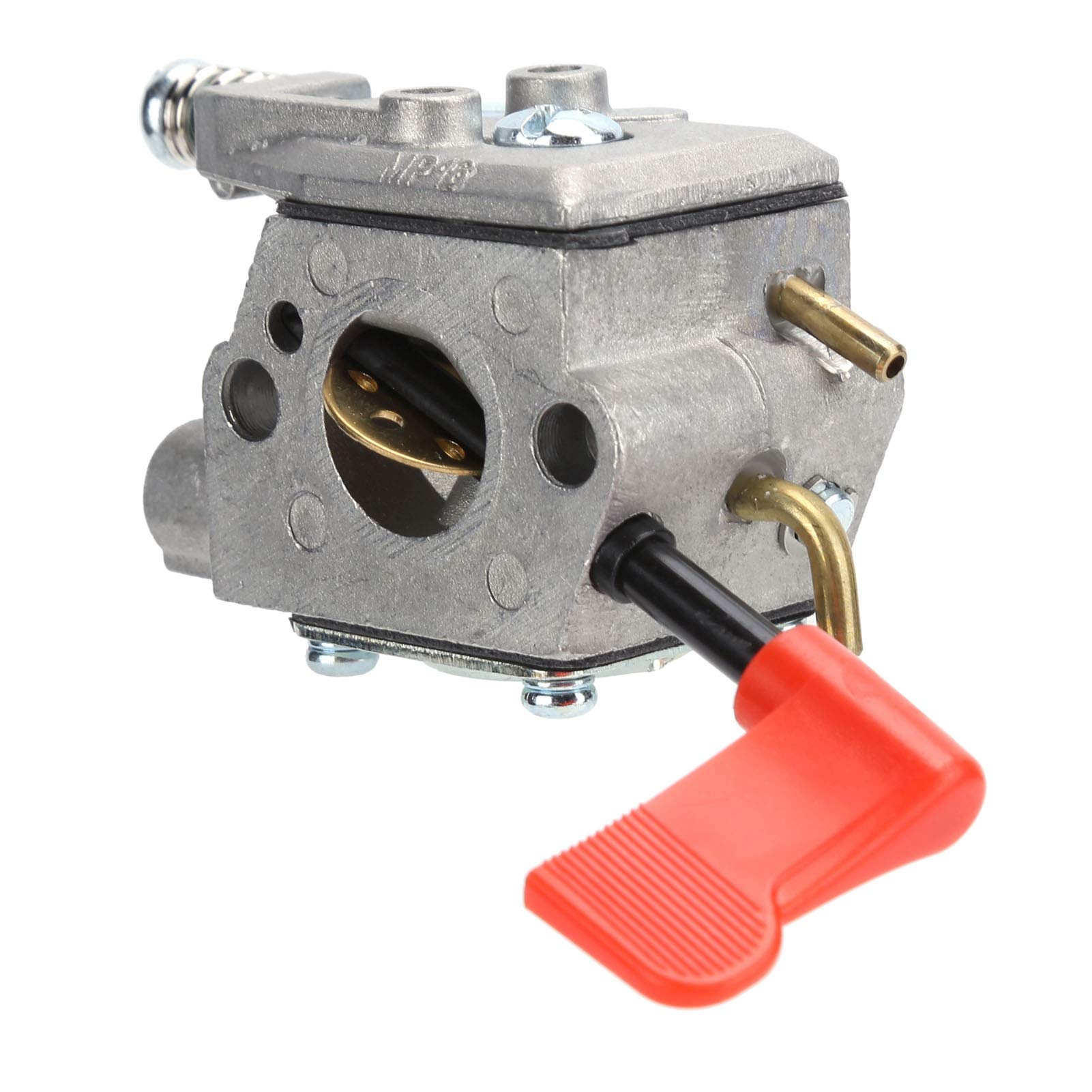 High Performance Carburetor for Pruner - Easy Installation & Stable Operation - Compatible with Home Garden Tools & Outdoor Equipment - Perfect for Landscaping, Tree Trimming and Yard Maintenance