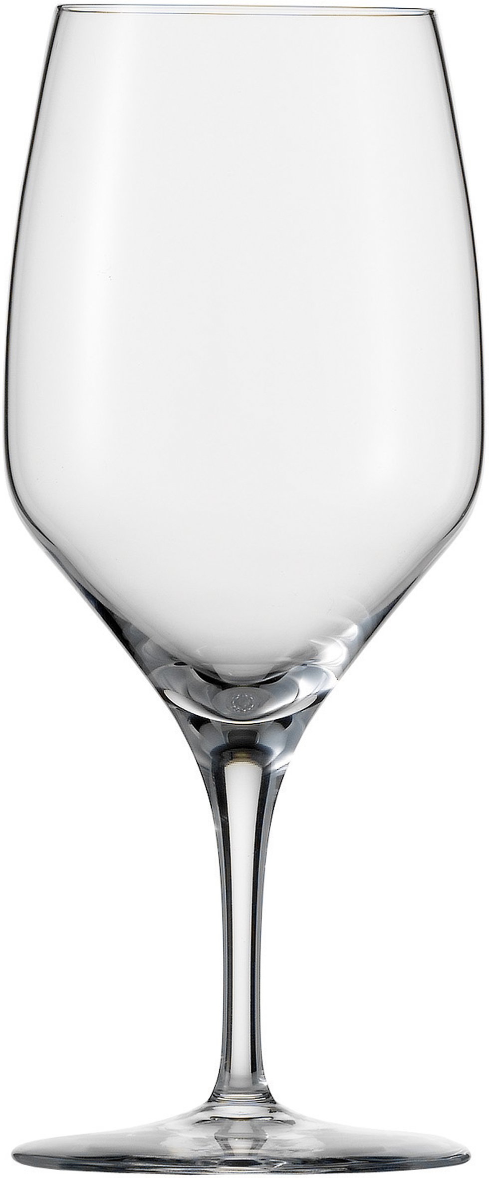 Zwiesel 1872 The First Premium Water Glass Set - 6 Clear Crystal Glasses (8 cm) - Elegant Drinkware for Dining, Parties & Home Decor