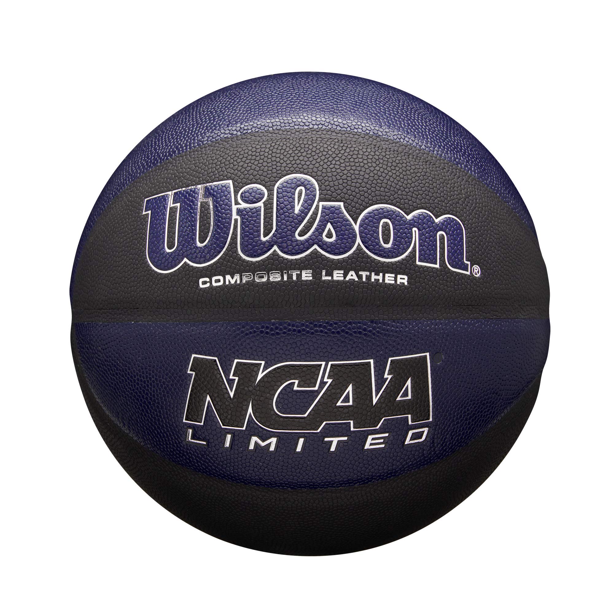 Wilson NCAA Basketballs - Indoor/Outdoor Use for Games & Training