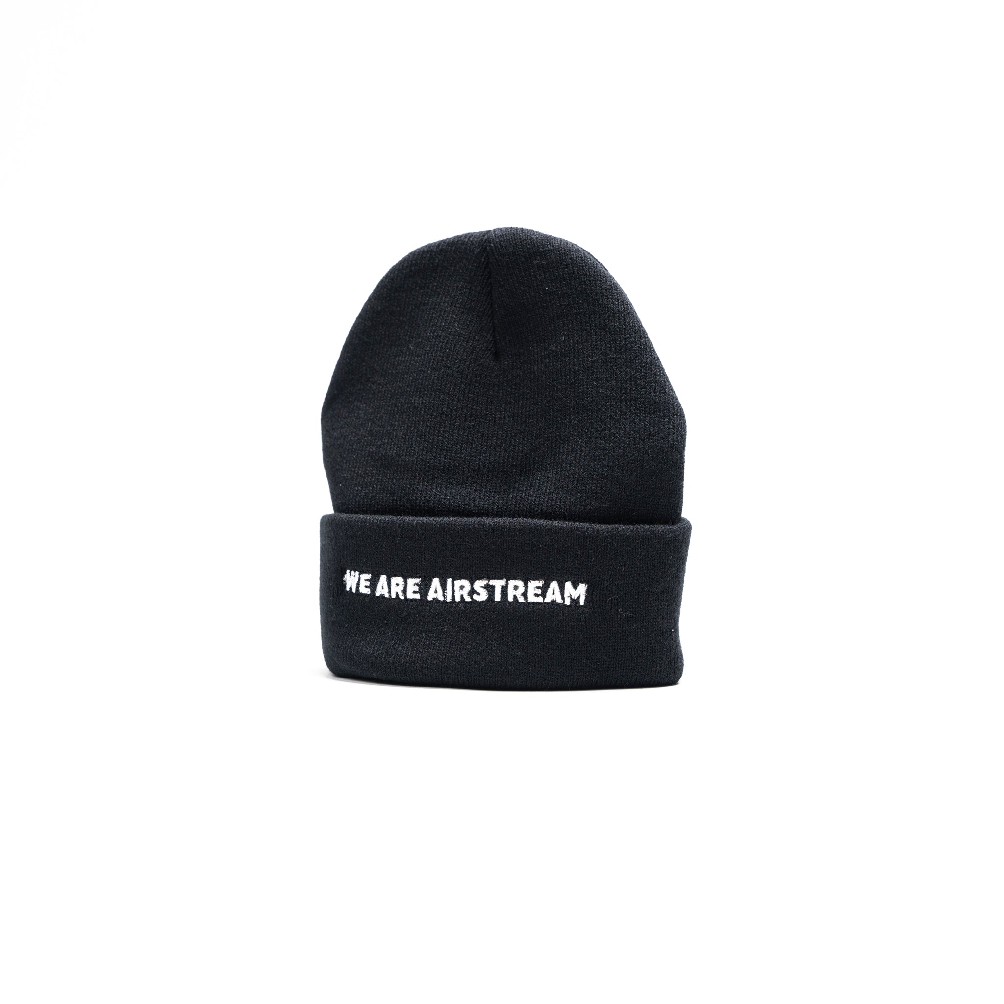 Airstream Beanie - Cozy Winter Hat for Men & Women - Perfect for Outdoor Activities, Hiking, and Cold Weather Fashion