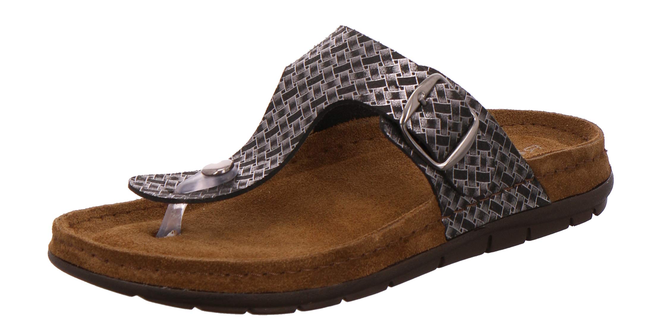 Rohde Women's Comfortable Slip-On Mules - Soft Cushioned Sandals for Casual Wear, Home & Outdoor Use