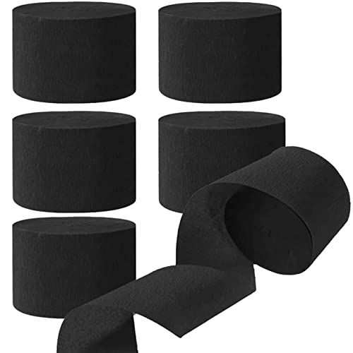 Black-6pcs