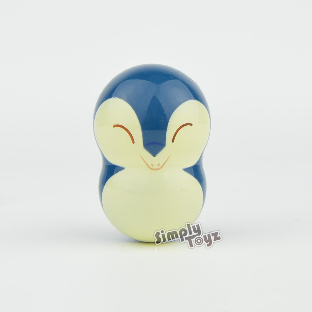 Pokemon Coo'nuts Vol 2 1 Inch Mini Figure Set - Cute Collectible Character Toys for Kids & Adults - Perfect for Display, Gifts, and Pokemon Fan Collections