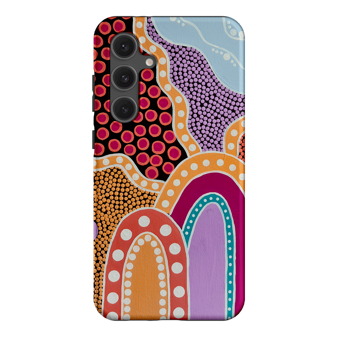 Durable Shockproof Phone Case for iPhone & Samsung - Slim Protective Cover with Anti-Scratch Design | Perfect for Outdoor Activities, Travel & Daily Use