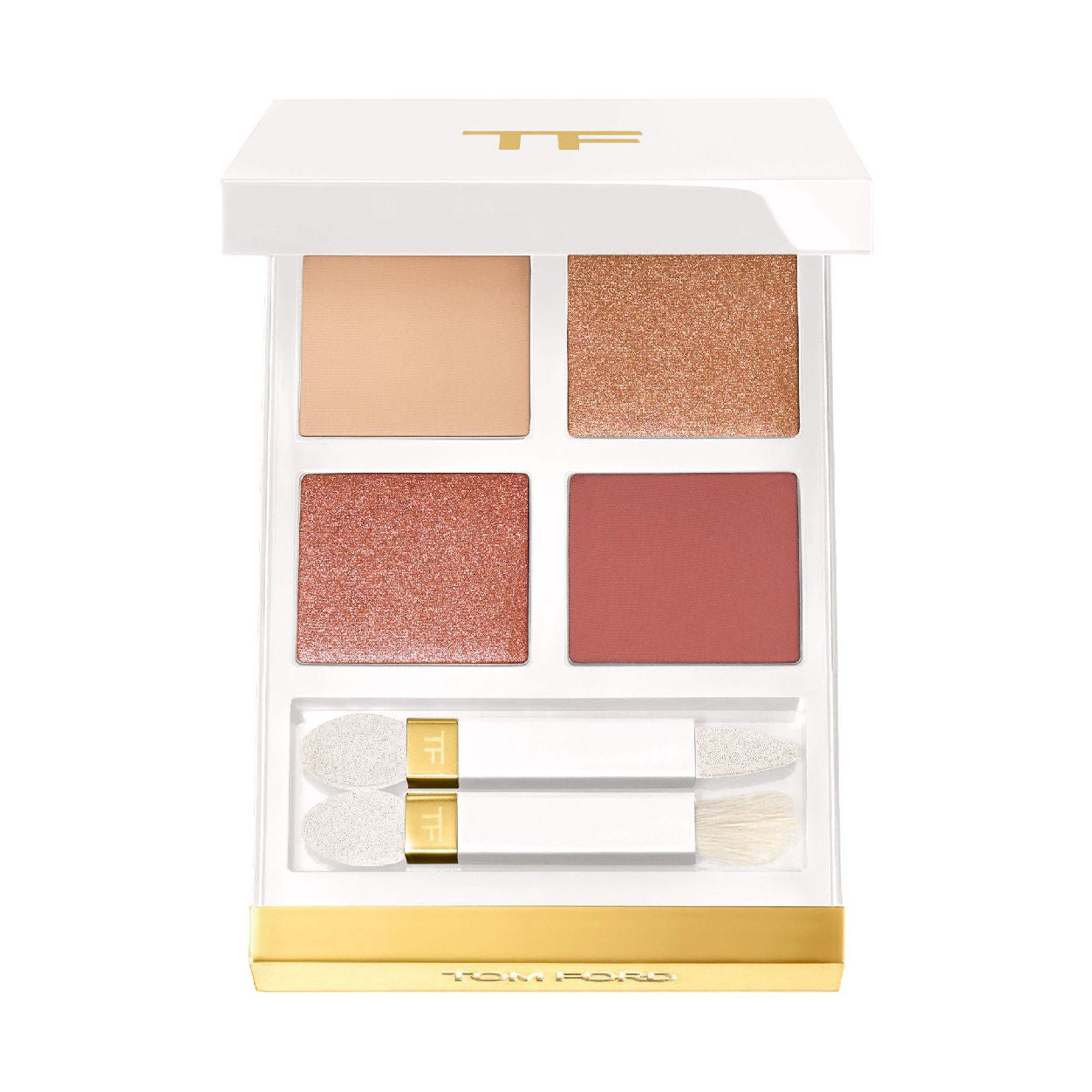 Best 4-Color Eyeshadow Palette for Eye Color Enhancement - Perfect for Day & Night Makeup Looks
