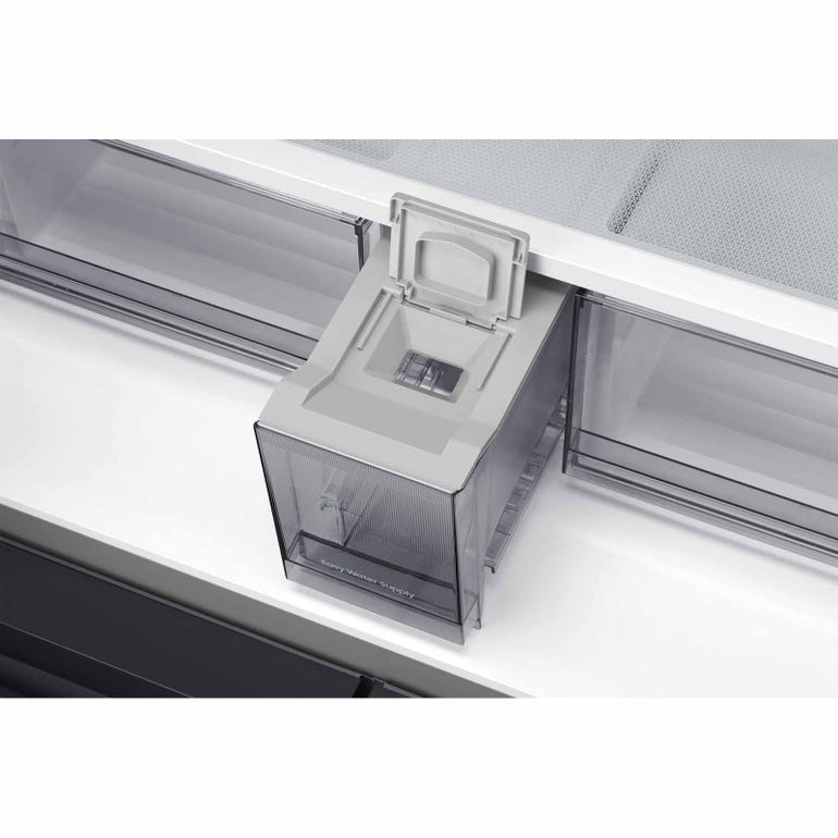 Samsung RF59C7664B1 648L French Door Refrigerator with Beverage Center - Energy Efficient, Spacious Design for Modern Kitchens - Free Gift Included (Redeem from Samsung) - Perfect for Entertaining and Large Families