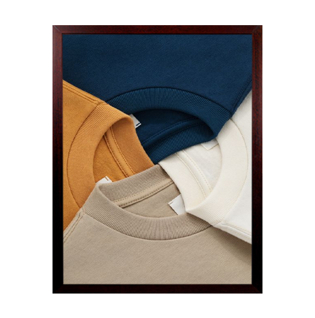 18x24 Wood Picture Frames for Posters - Wall Mount or Tabletop Display - Perfect for Home Decor, Office Art, and Gallery Exhibits