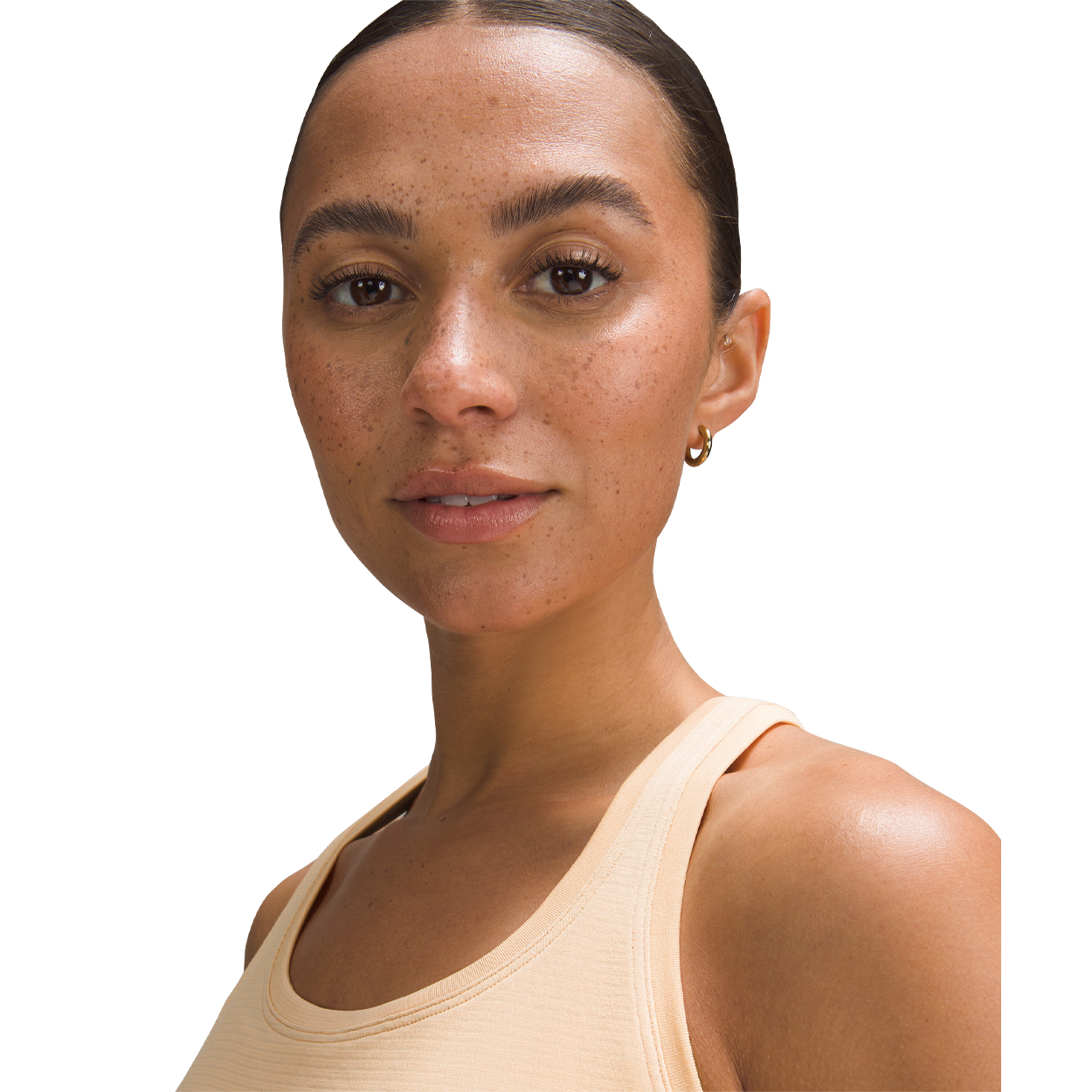 Bauer & Lululemon Swiftly Tank Race - Women's Athletic Running Tank Top for Yoga, Gym & Workouts - Breathable & Moisture-Wicking Performance Shirt