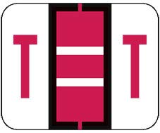 Letter T