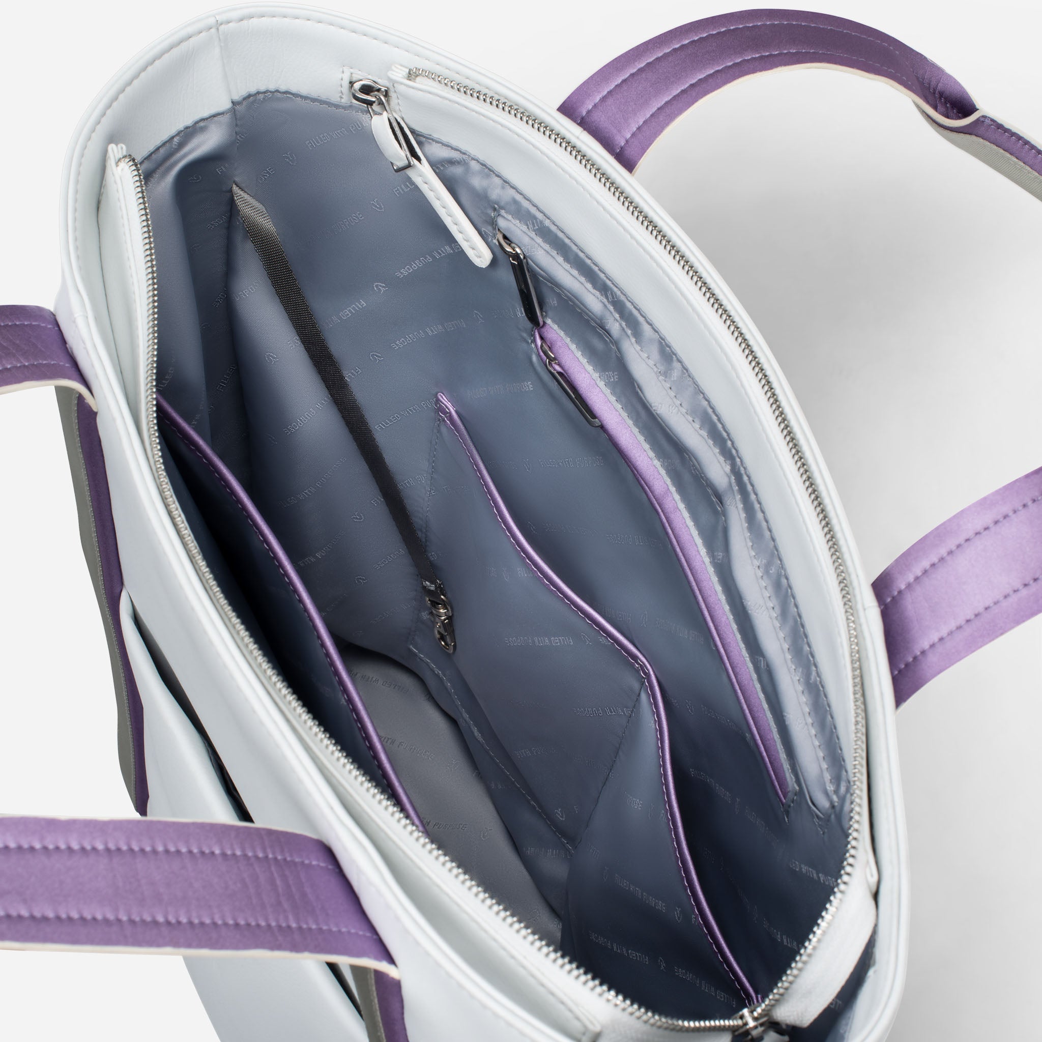 Premium Baseline Tennis Tote Bag - Durable Sports Gear for Tennis Players | Perfect for Court, Gym & Travel Accessories