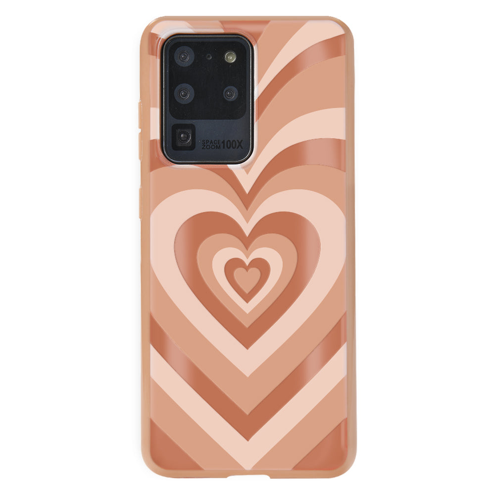 Samsung Galaxy Phone Case - Nude Sweethearts Design, Slim Protective Cover for Samsung Galaxy [Model] | Perfect for Everyday Use, Work & Travel