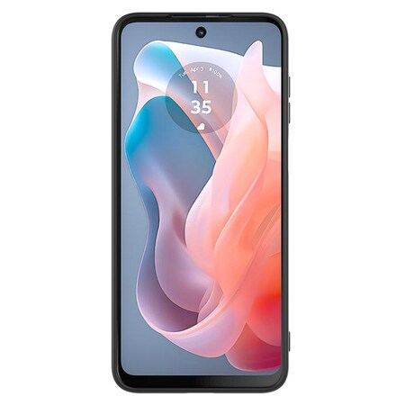 Motorola G Play Blue Element Gel Case - Shockproof & Anti-Slip Protective Cover for Motorola G Play (2023) - Perfect for Daily Use, Outdoor Activities & Travel
